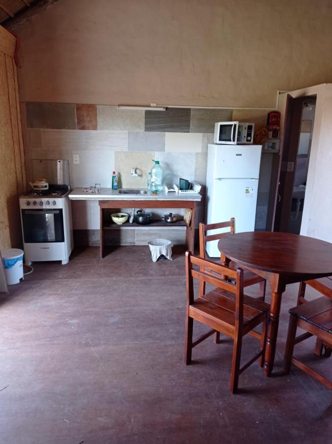 Palafito Apartment Aguas Dulces Exterior photo