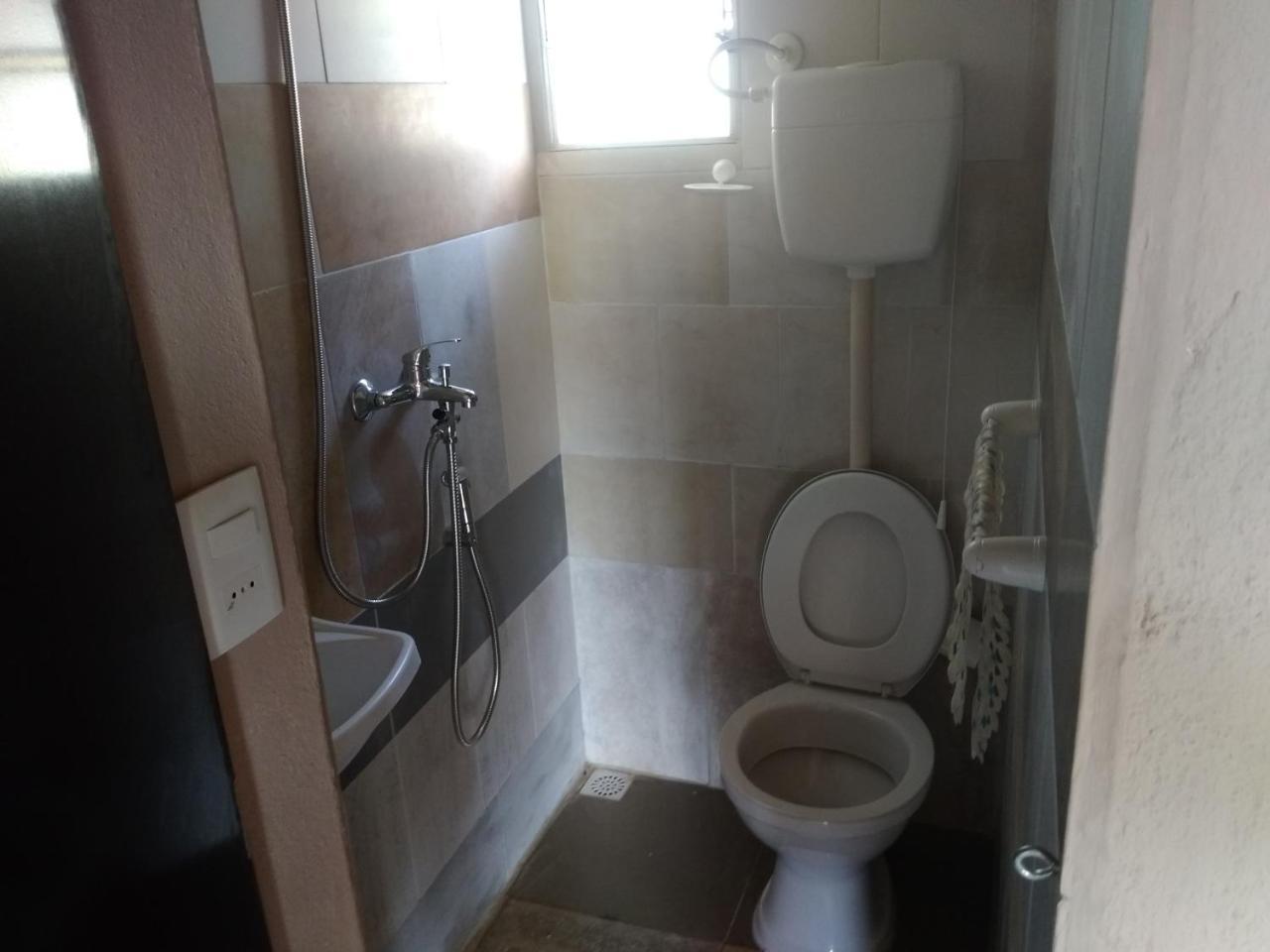 Palafito Apartment Aguas Dulces Exterior photo