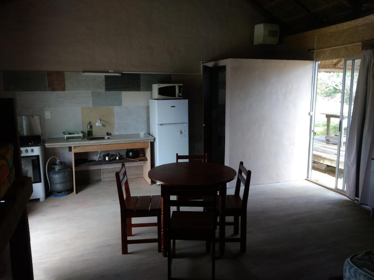 Palafito Apartment Aguas Dulces Exterior photo